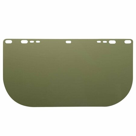 Jackson Safety F20 Polycarbonate Face Shield Windows 29097